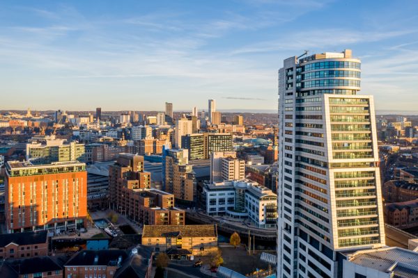 Leeds City Centre
