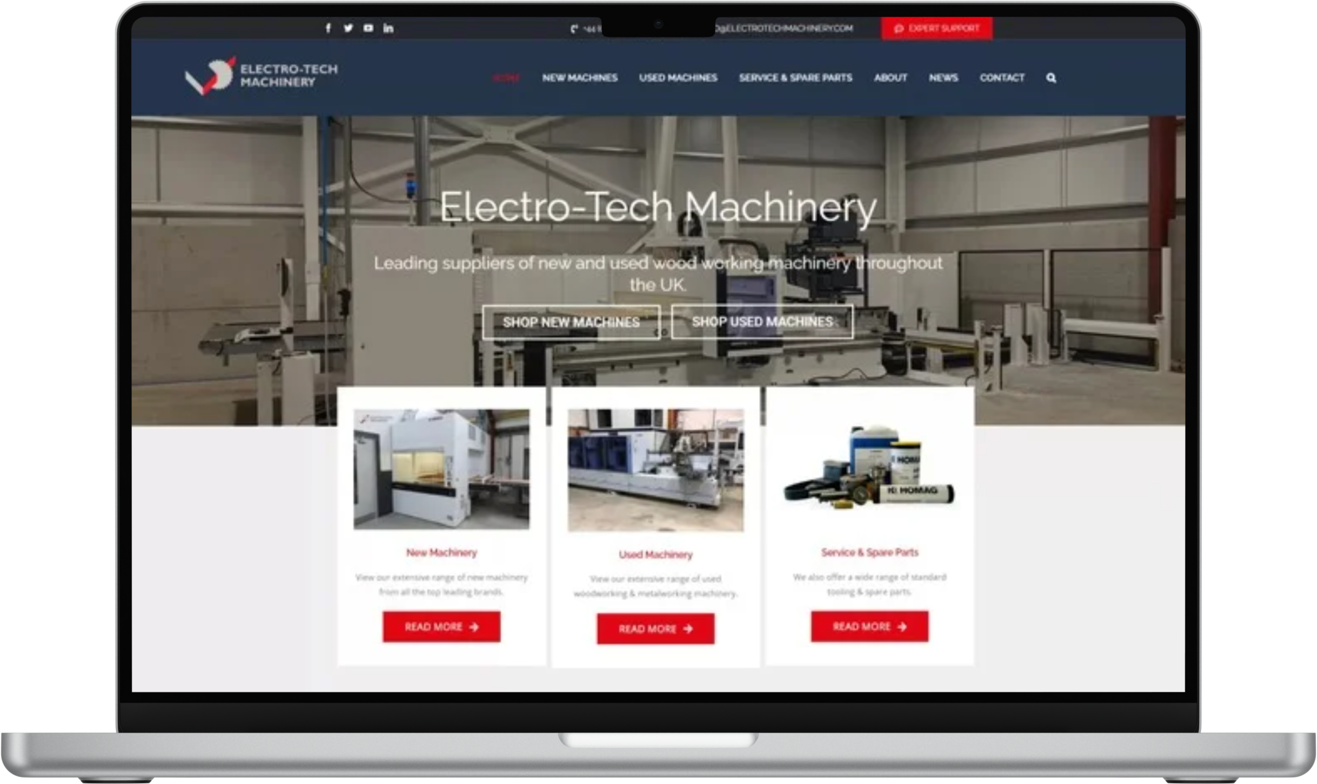Website Design